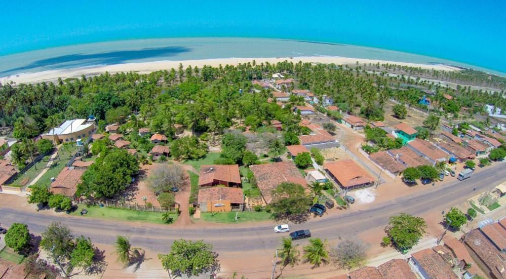 Condominio E Pousada Chales Sossego Do Gostoso Sao Jose  Bagian luar foto