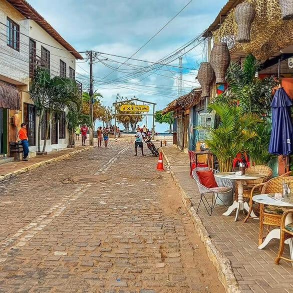 Condominio E Pousada Chales Sossego Do Gostoso Sao Jose  Bagian luar foto